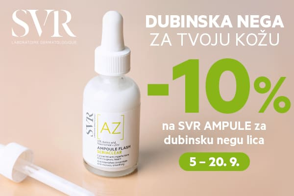 SVR ampule 09/25